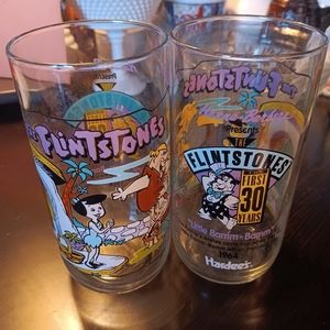 FLINTSTONE GLASSES